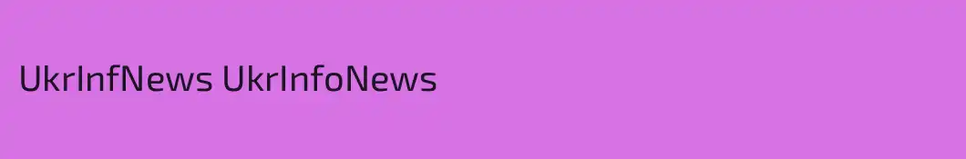 UkrInfNews UkrInfoNews